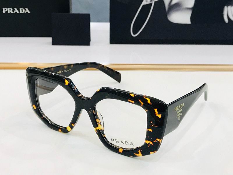 Wholesale Cheap Prada Replica Glasses Frames for Sale