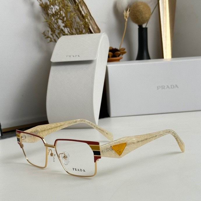 Wholesale Cheap Prada Replica Glasses Frames for Sale