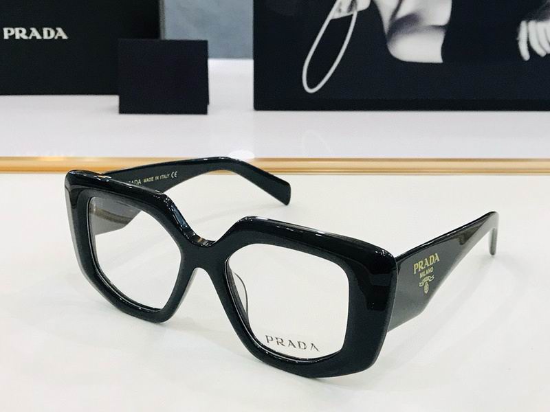 Wholesale Cheap Prada Replica Glasses Frames for Sale