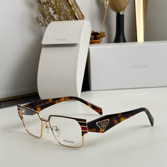 Wholesale Cheap Prada Replica Glasses Frames for Sale