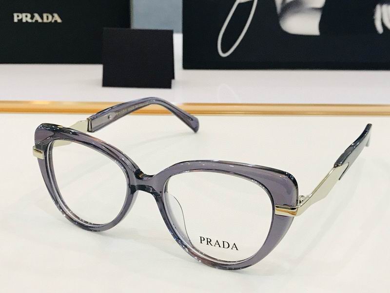 Wholesale Cheap Prada Replica Glasses Frames for Sale