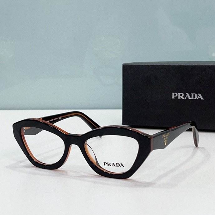 Wholesale Cheap Prada Replica Glasses Frames for Sale