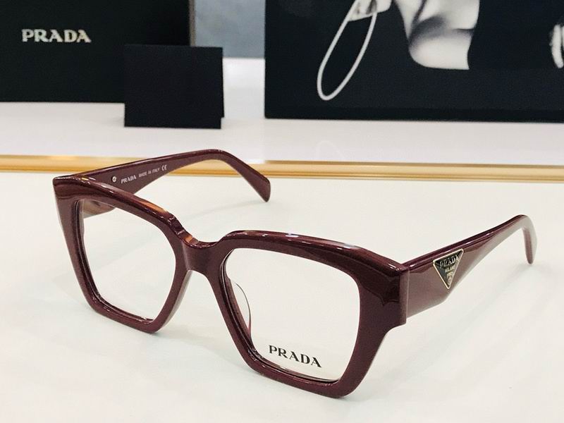 Wholesale Cheap Prada Replica Glasses Frames for Sale