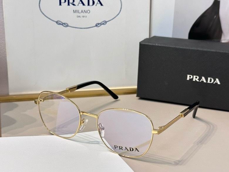 Wholesale Cheap Prada Replica Glasses Frames for Sale