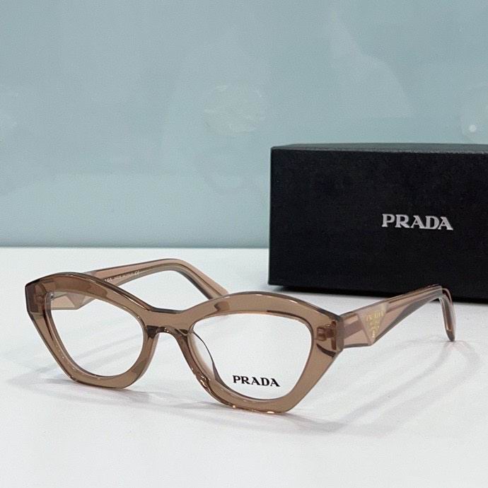 Wholesale Cheap Prada Replica Glasses Frames for Sale