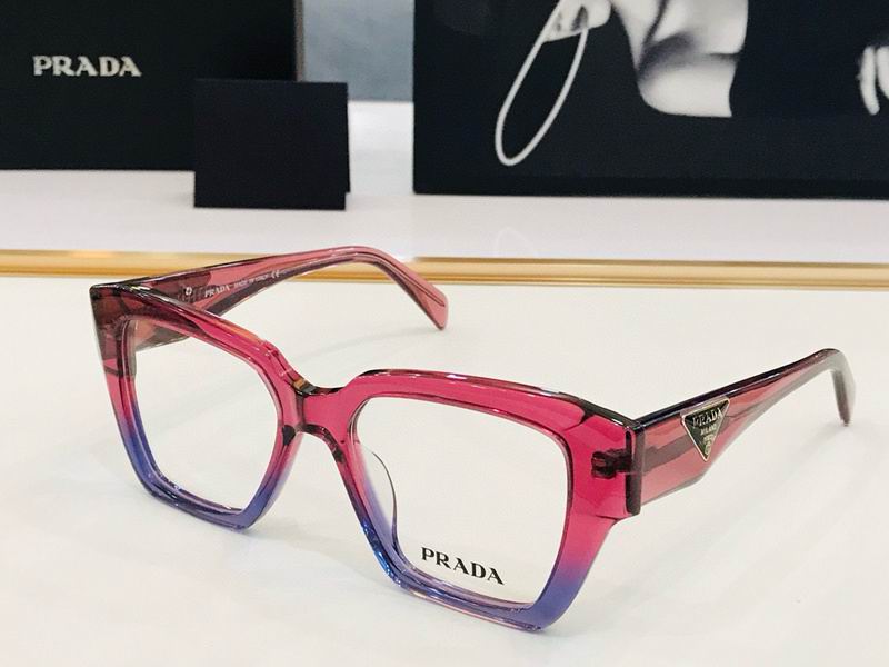 Wholesale Cheap Prada Replica Glasses Frames for Sale