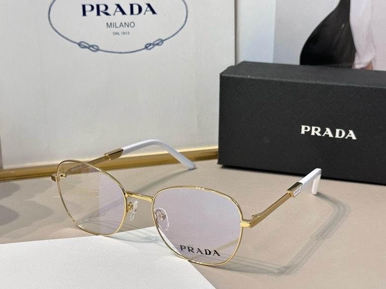 Wholesale Cheap Prada Replica Glasses Frames for Sale