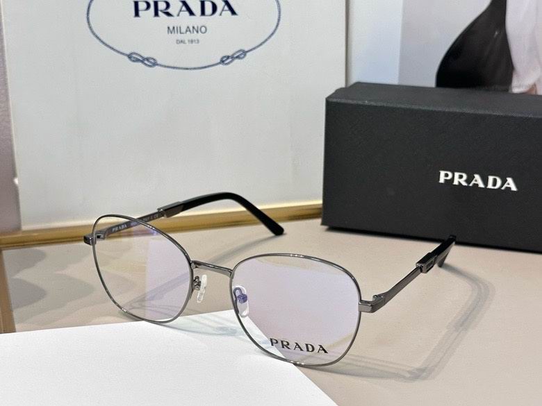 Wholesale Cheap Prada Replica Glasses Frames for Sale
