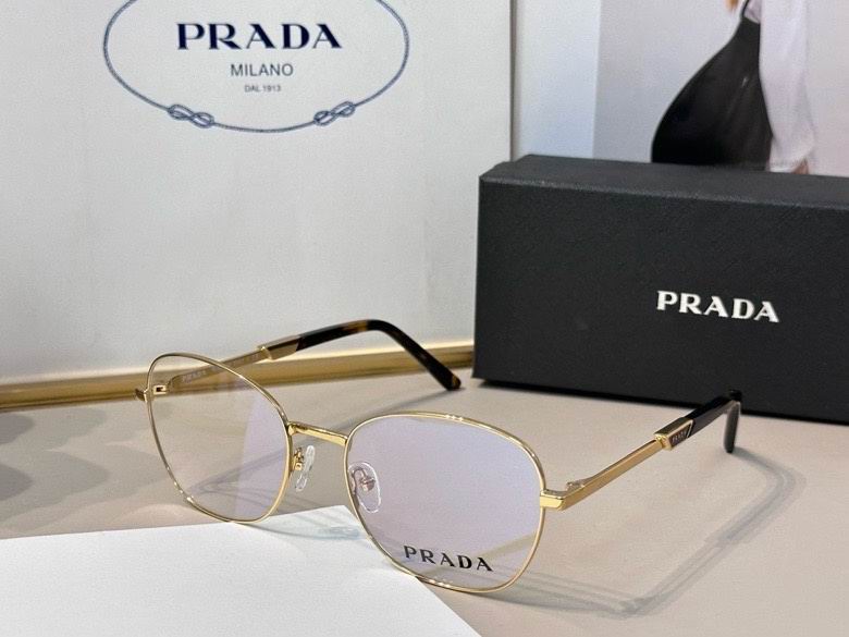 Wholesale Cheap Prada Replica Glasses Frames for Sale