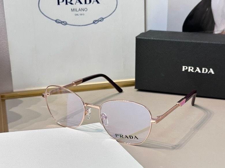 Wholesale Cheap Prada Replica Glasses Frames for Sale