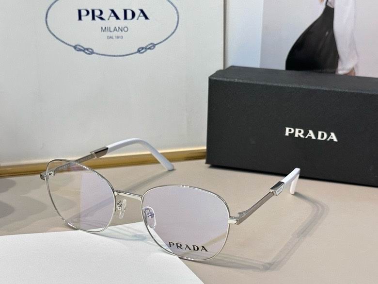 Wholesale Cheap Prada Replica Glasses Frames for Sale