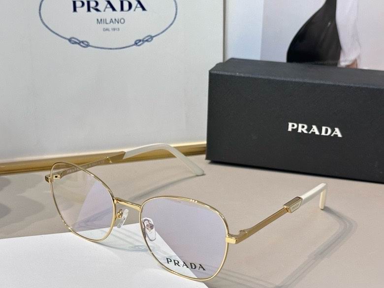 Wholesale Cheap Prada Replica Glasses Frames for Sale