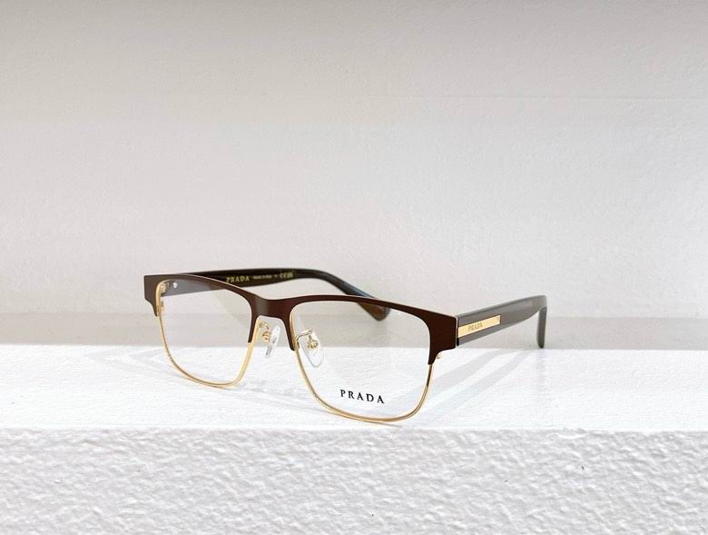 Wholesale Cheap Prada Replica Glasses Frames for Sale