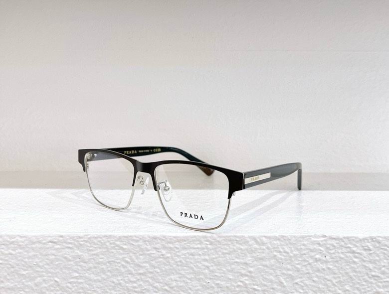 Wholesale Cheap Prada Replica Glasses Frames for Sale