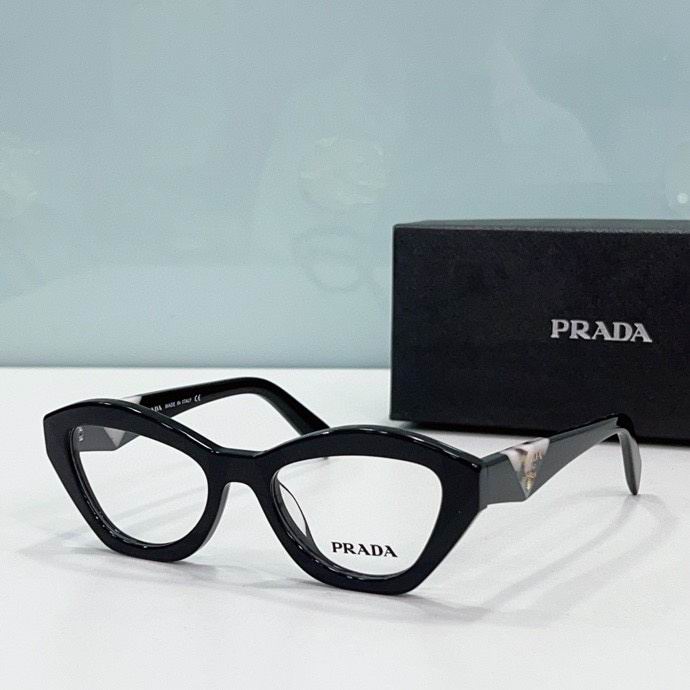 Wholesale Cheap Prada Replica Glasses Frames for Sale