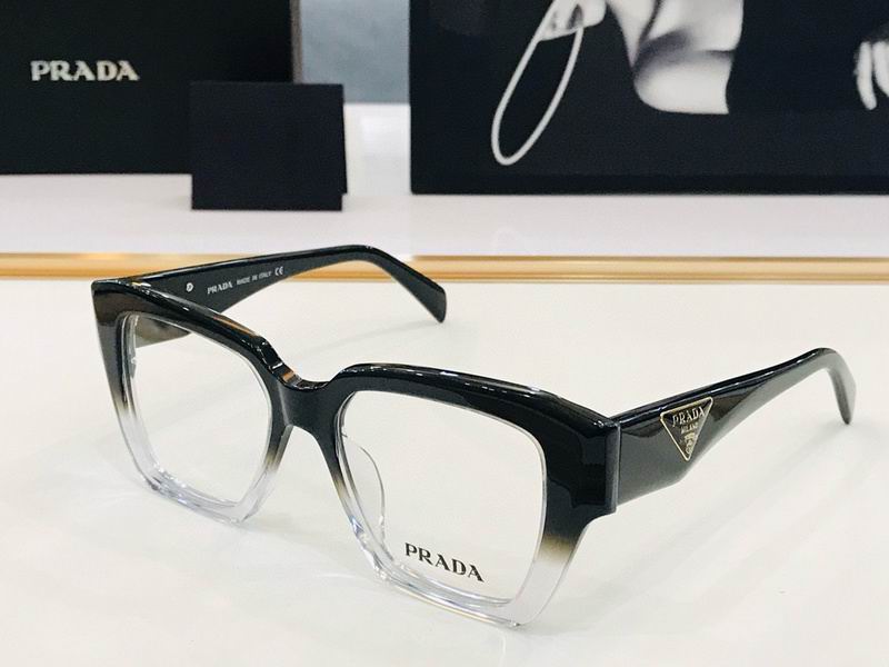 Wholesale Cheap Prada Replica Glasses Frames for Sale