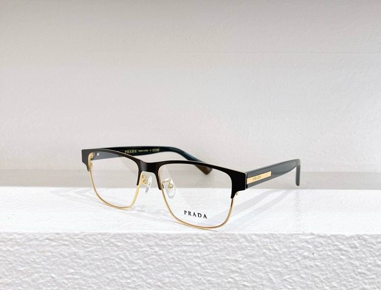 Wholesale Cheap Prada Replica Glasses Frames for Sale