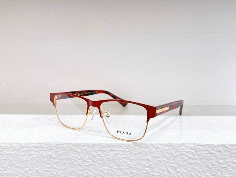 Wholesale Cheap Prada Replica Glasses Frames for Sale