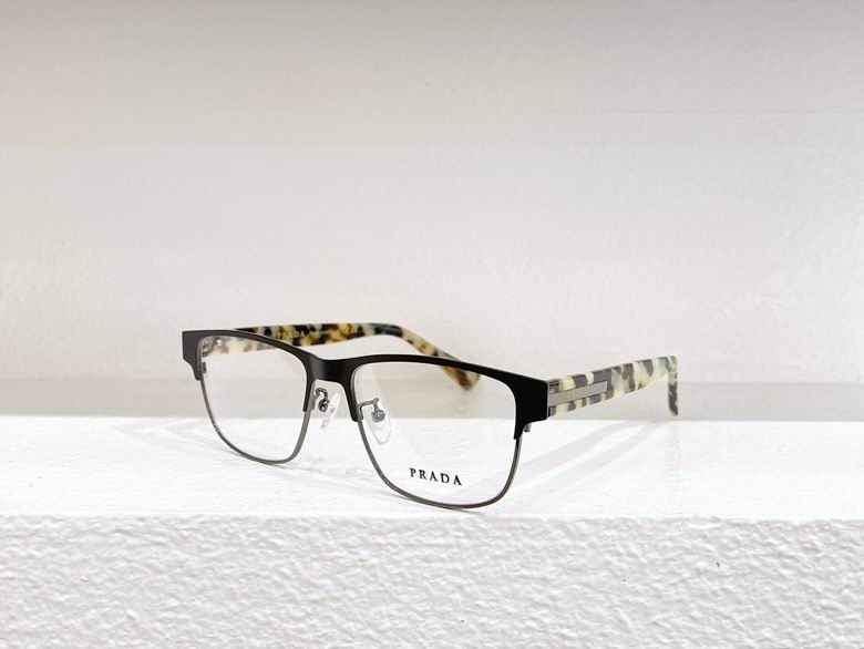 Wholesale Cheap Prada Replica Glasses Frames for Sale