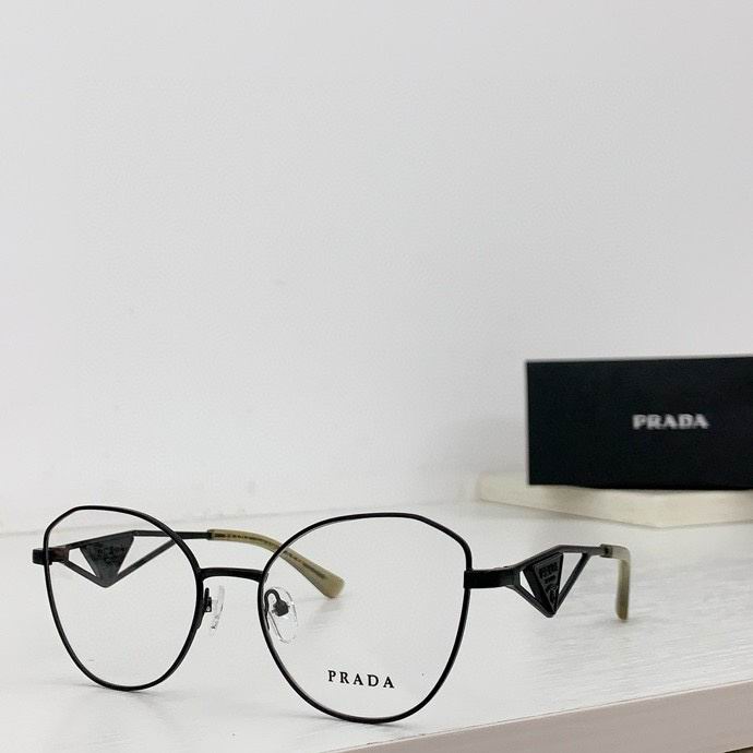 Wholesale Cheap Prada Replica Glasses Frames for Sale