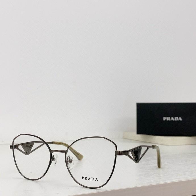 Wholesale Cheap Prada Replica Glasses Frames for Sale