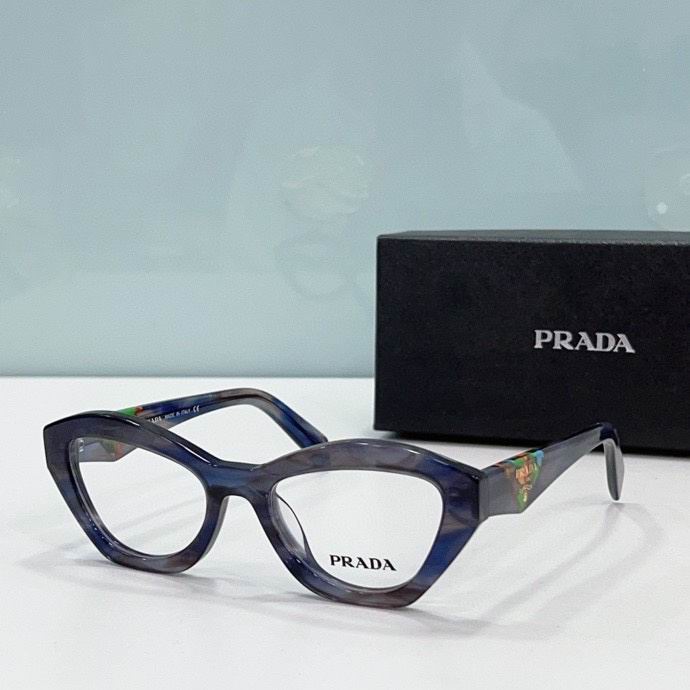 Wholesale Cheap Prada Replica Glasses Frames for Sale