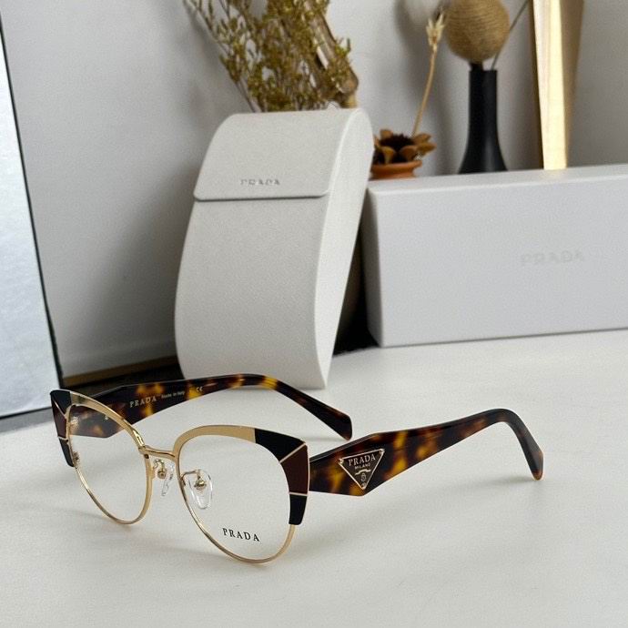 Wholesale Cheap Prada Replica Glasses Frames for Sale