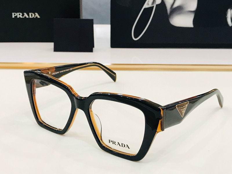 Wholesale Cheap Prada Replica Glasses Frames for Sale