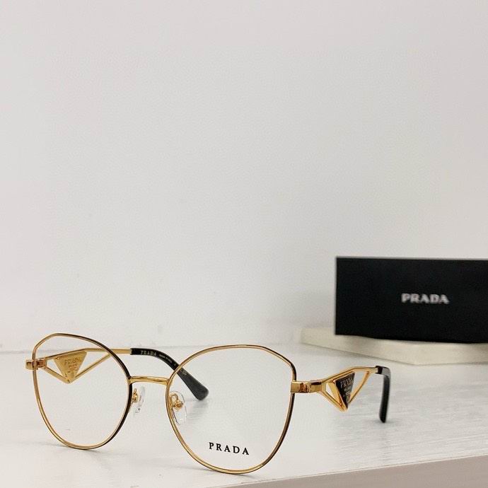 Wholesale Cheap Prada Replica Glasses Frames for Sale