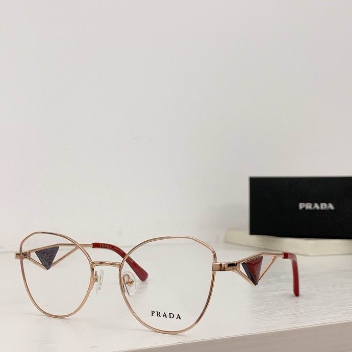 Wholesale Cheap Prada Replica Glasses Frames for Sale