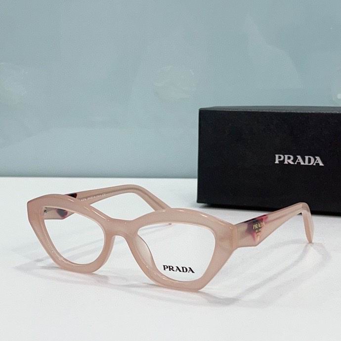 Wholesale Cheap Prada Replica Glasses Frames for Sale