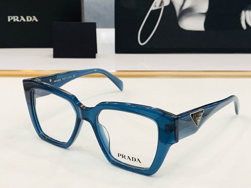 Wholesale Cheap Prada Replica Glasses Frames for Sale