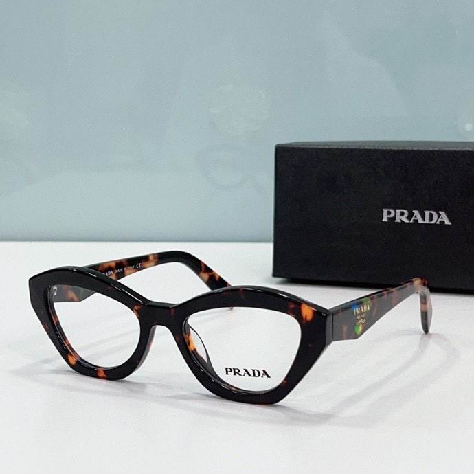 Wholesale Cheap Prada Replica Glasses Frames for Sale
