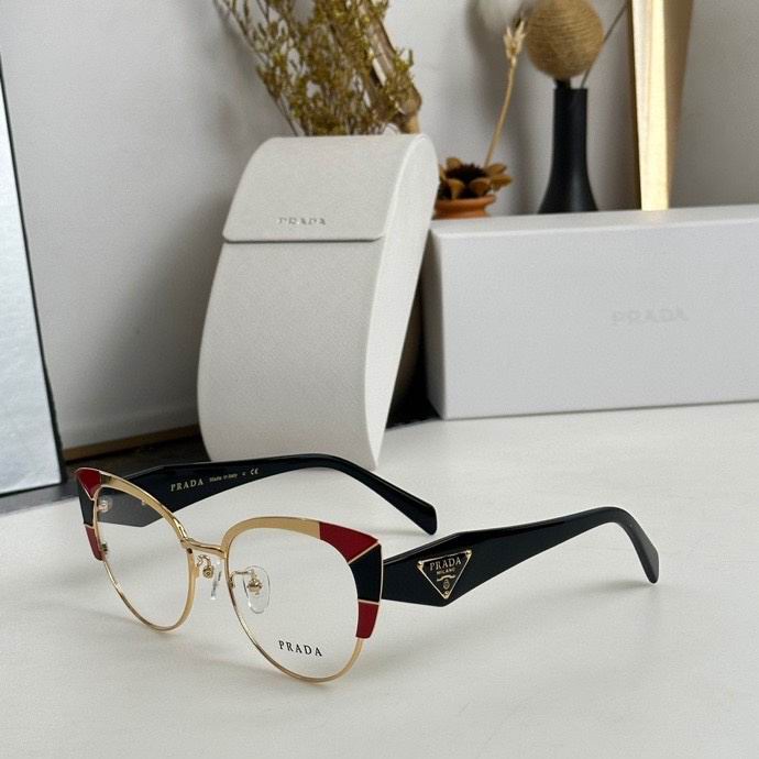 Wholesale Cheap Prada Replica Glasses Frames for Sale
