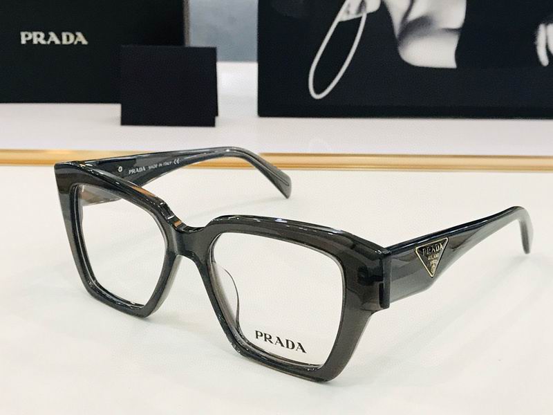 Wholesale Cheap Prada Replica Glasses Frames for Sale