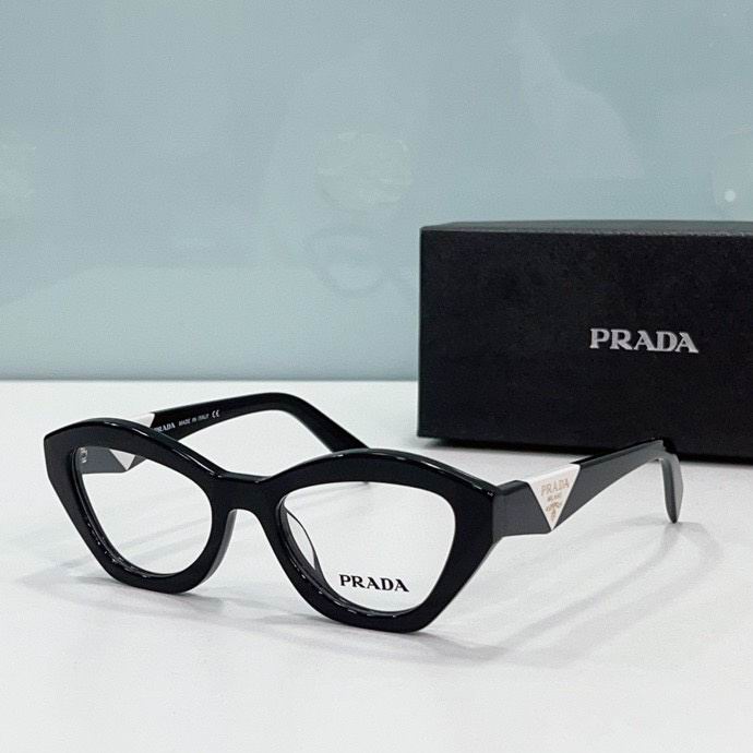 Wholesale Cheap Prada Replica Glasses Frames for Sale