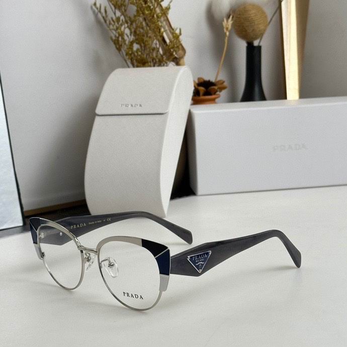 Wholesale Cheap Prada Replica Glasses Frames for Sale