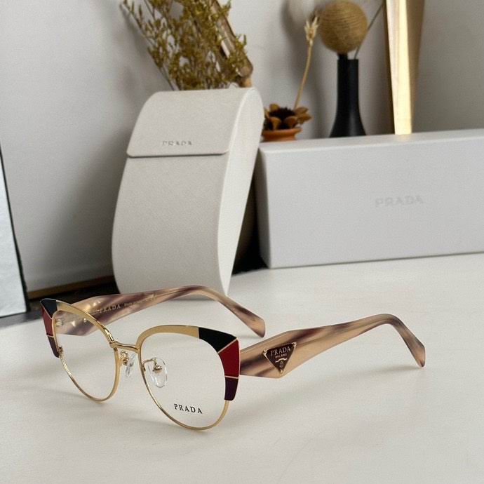 Wholesale Cheap Prada Replica Glasses Frames for Sale