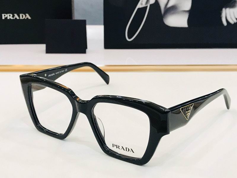 Wholesale Cheap Prada Replica Glasses Frames for Sale