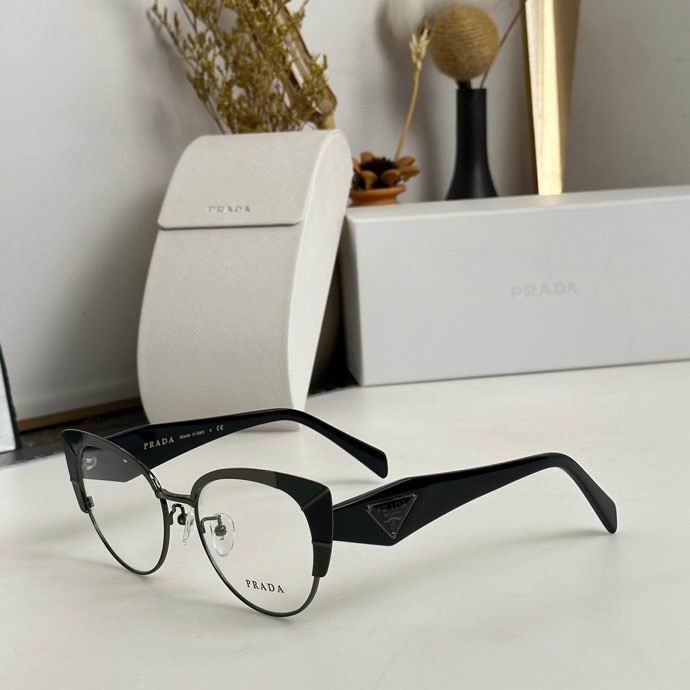 Wholesale Cheap Prada Replica Glasses Frames for Sale
