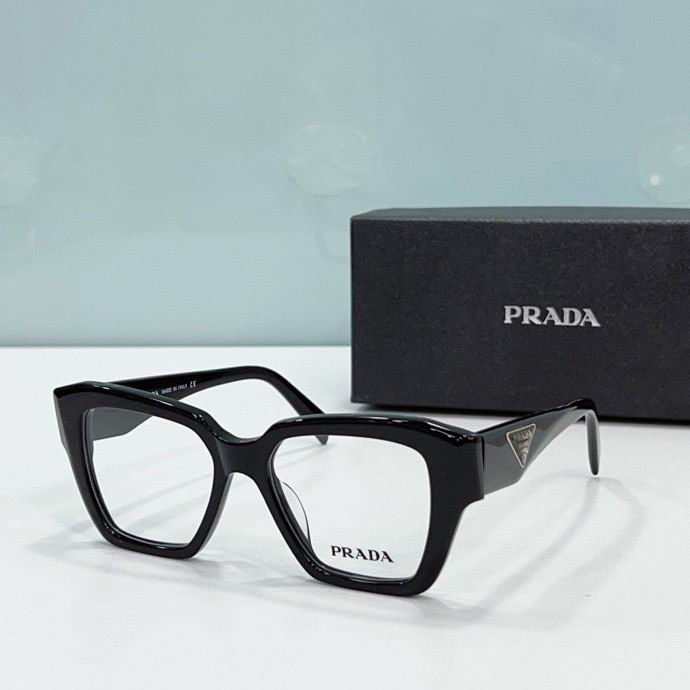 Wholesale Cheap Prada Replica Glasses Frames for Sale
