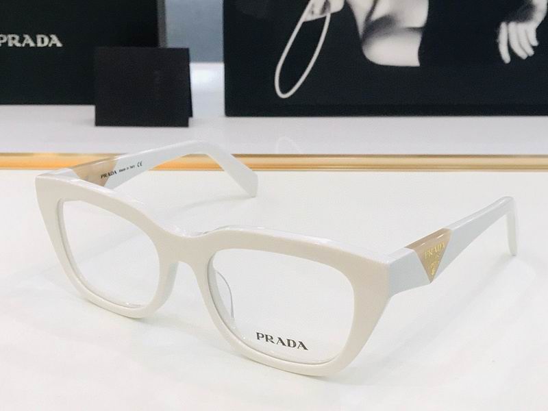 Wholesale Cheap Prada Replica Glasses Frames for Sale