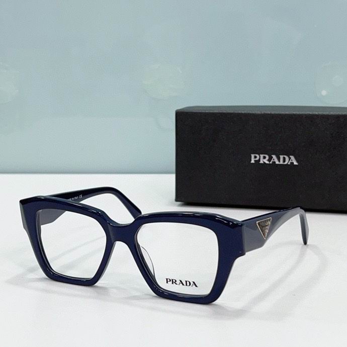 Wholesale Cheap Prada Replica Glasses Frames for Sale