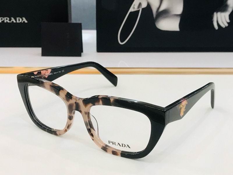 Wholesale Cheap Prada Replica Glasses Frames for Sale