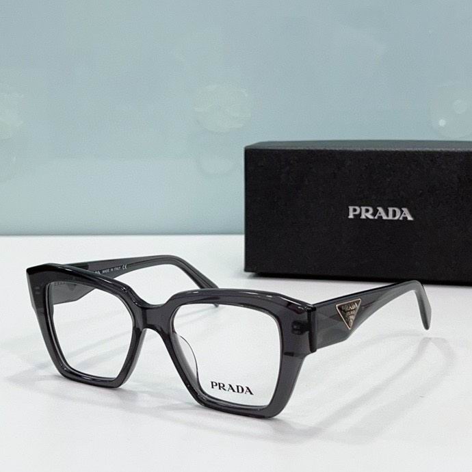 Wholesale Cheap Prada Replica Glasses Frames for Sale