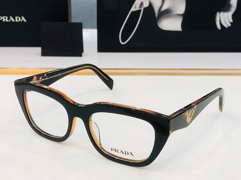 Wholesale Cheap Prada Replica Glasses Frames for Sale