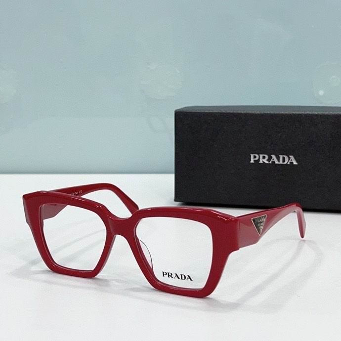 Wholesale Cheap Prada Replica Glasses Frames for Sale