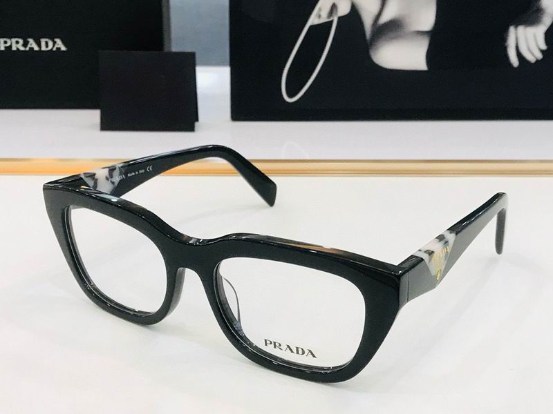 Wholesale Cheap Prada Replica Glasses Frames for Sale