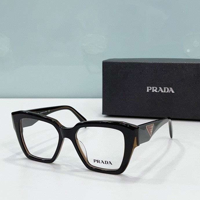 Wholesale Cheap Prada Replica Glasses Frames for Sale