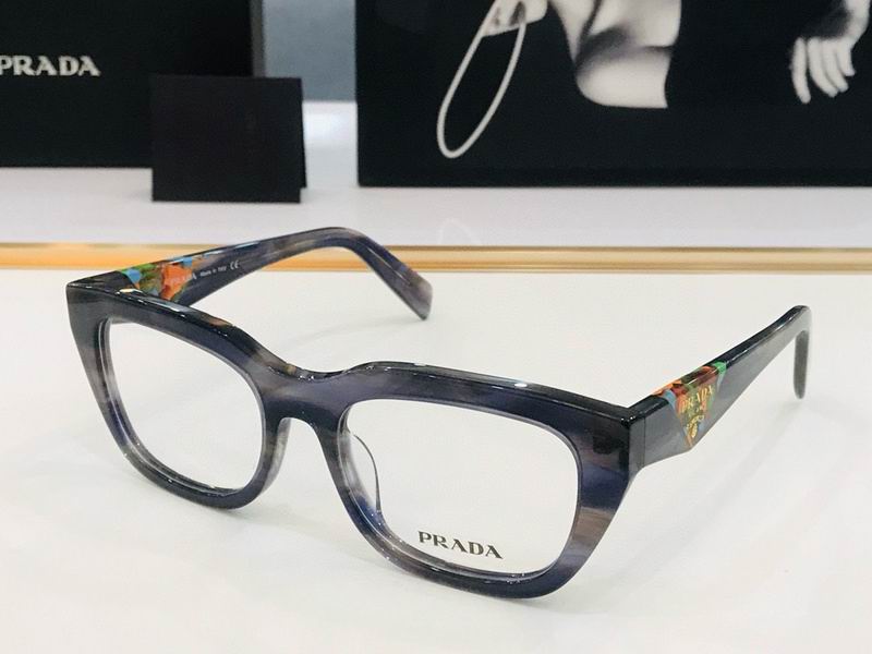 Wholesale Cheap Prada Replica Glasses Frames for Sale